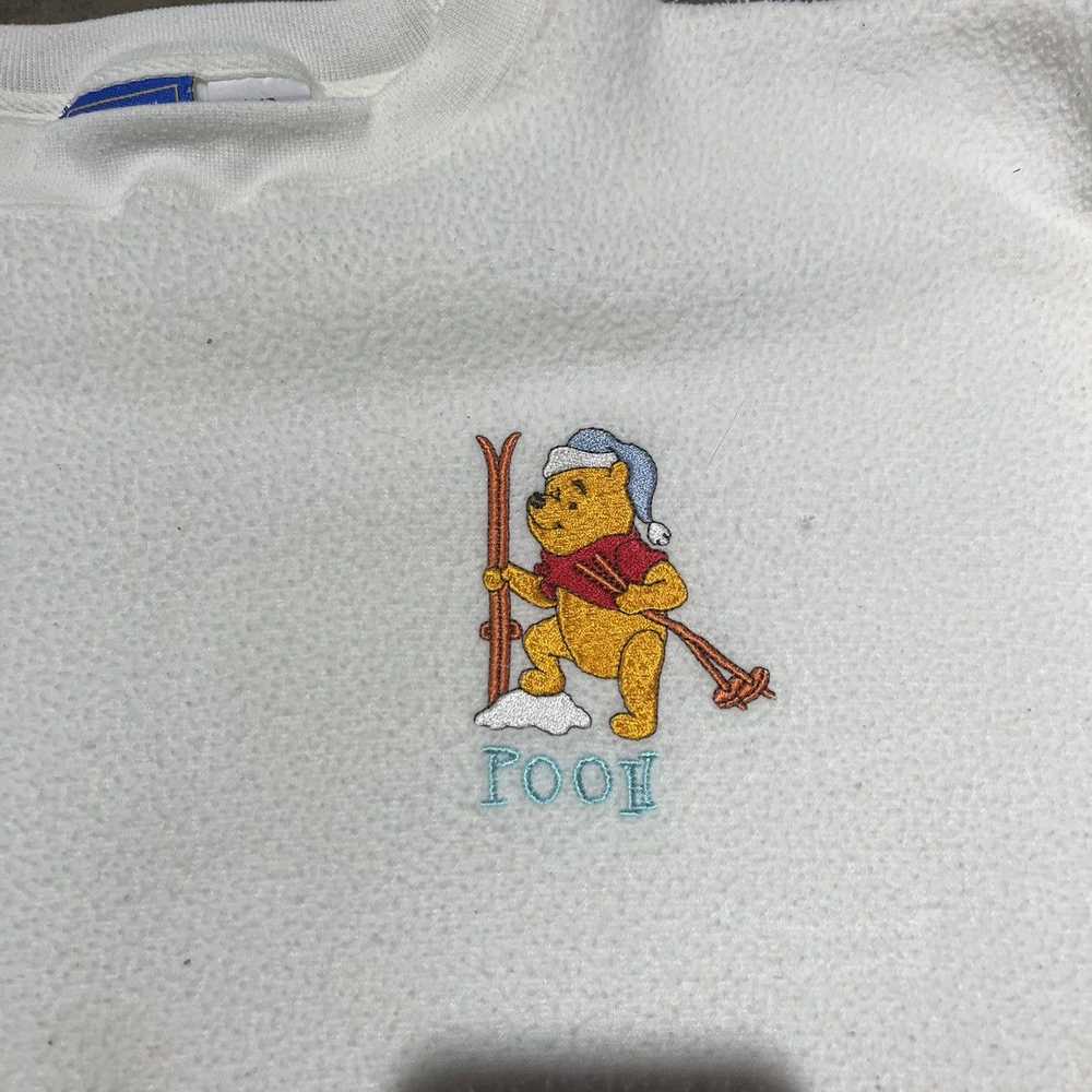 Disney × Vintage Vintage 90s Winnie the Pooh Whit… - image 2