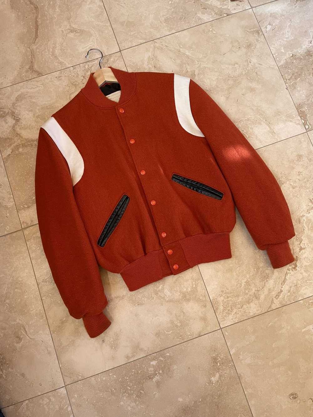 Delong × Delong Varsity Jackets × Vintage 70’s 80… - image 6