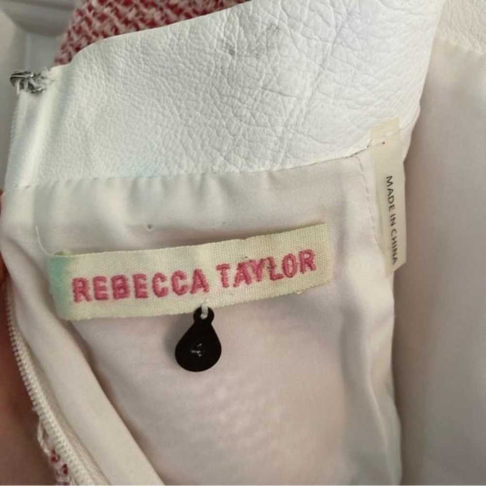 Rebecca Taylor Mini skirt - image 5