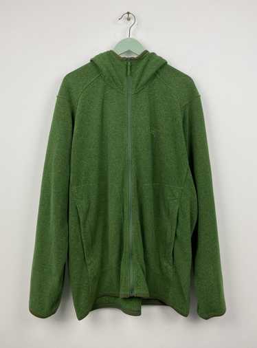 Arc'Teryx × Outdoor Life × Vintage Arcteryx Fleece