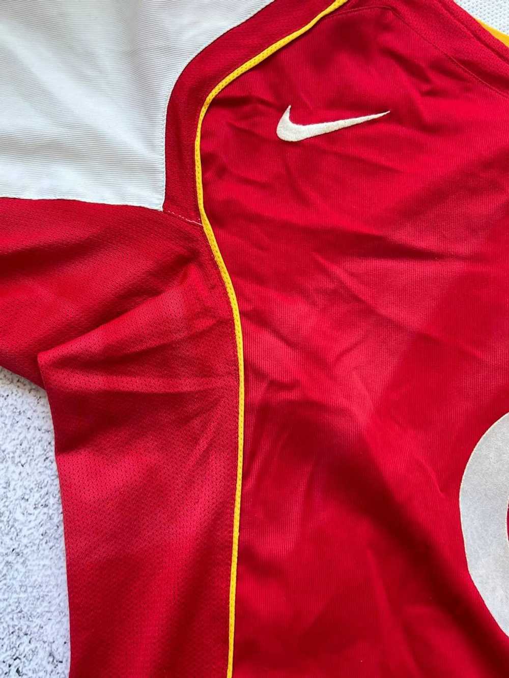 Nike × Soccer Jersey × Vintage ARSENAL 2004/2005 … - image 7