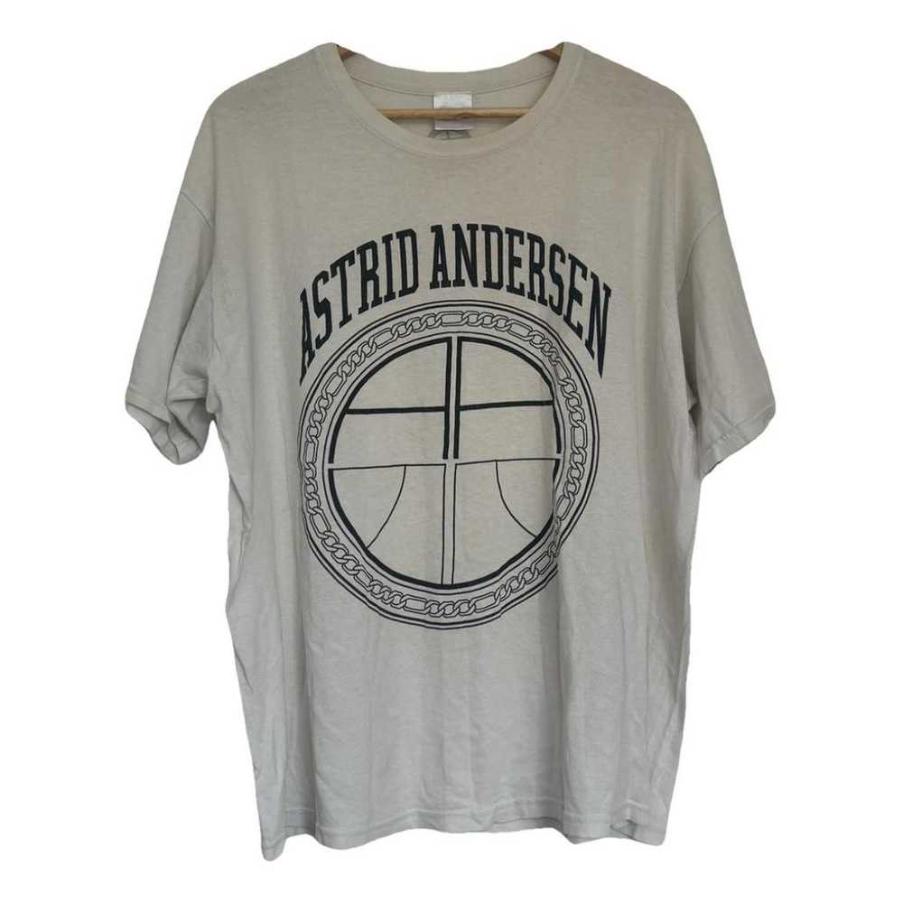 Astrid Andersen T-shirt - image 1