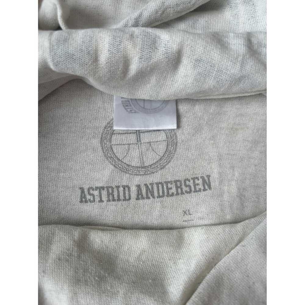 Astrid Andersen T-shirt - image 6