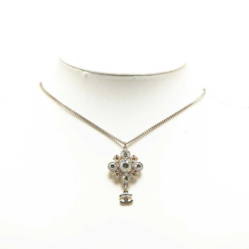 Chanel Crystal necklace - image 1