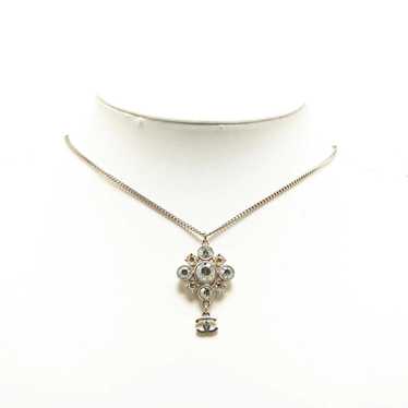 Chanel Crystal necklace - image 1