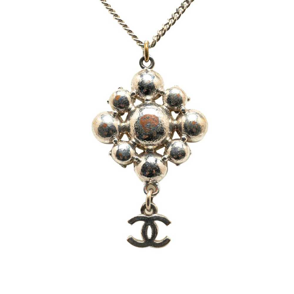 Chanel Crystal necklace - image 3