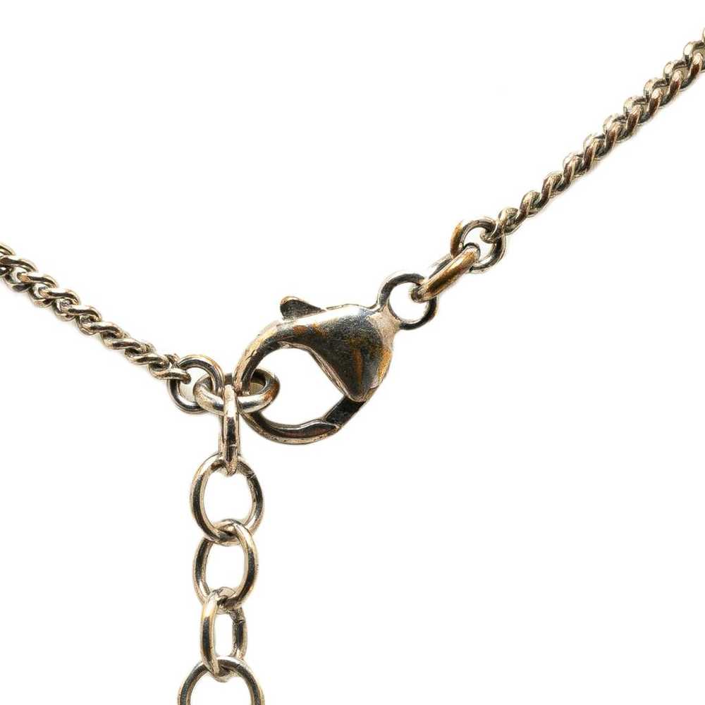 Chanel Crystal necklace - image 6