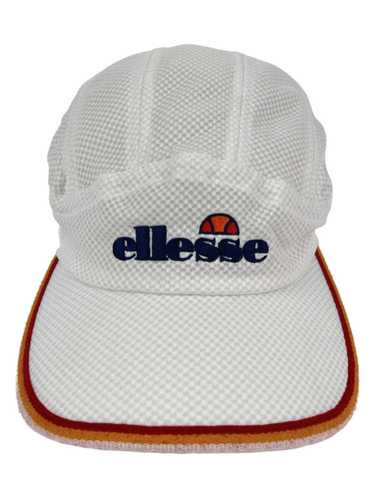 Ellesse × Japanese Brand × Streetwear Vintage Samp