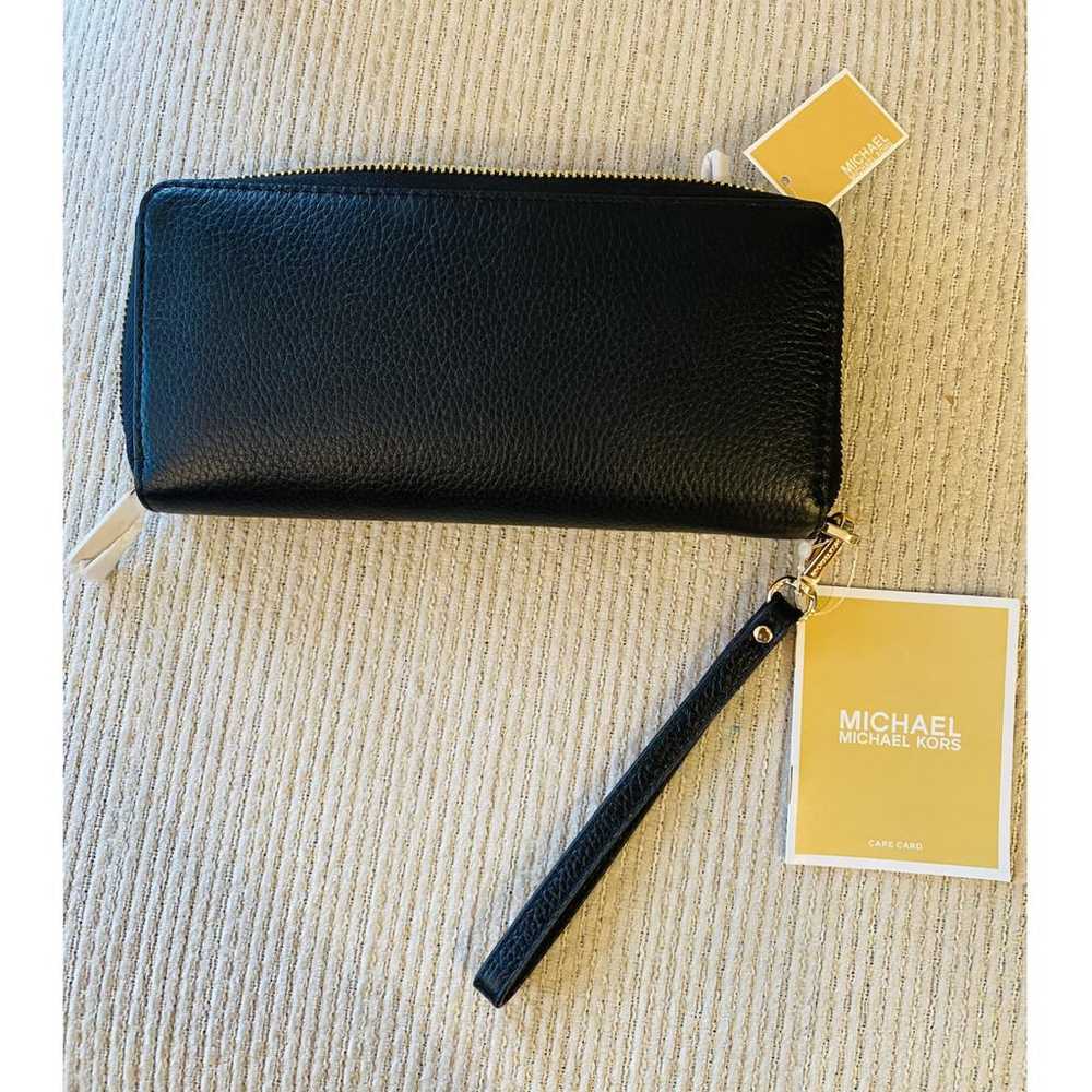 Michael Kors Leather clutch bag - image 2