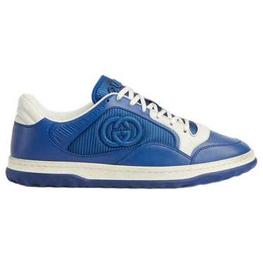 Gucci Leather trainers - image 1