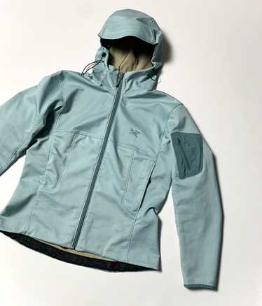 Arc'Teryx VINTAGE ARCTERYX EPSILON LT SOFTSHELL H… - image 1