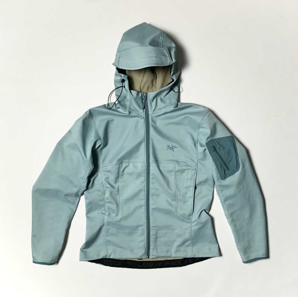 Arc'Teryx VINTAGE ARCTERYX EPSILON LT SOFTSHELL H… - image 2