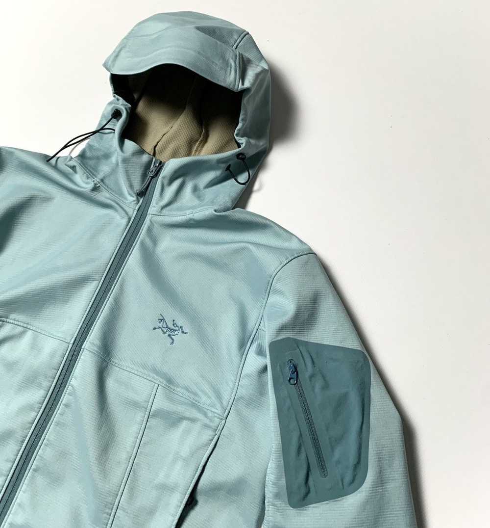 Arc'Teryx VINTAGE ARCTERYX EPSILON LT SOFTSHELL H… - image 3