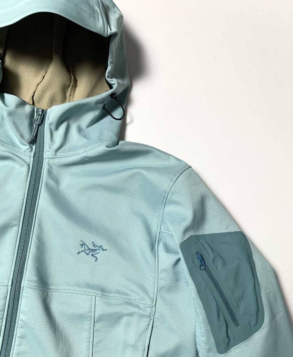 Arc'Teryx VINTAGE ARCTERYX EPSILON LT SOFTSHELL H… - image 4