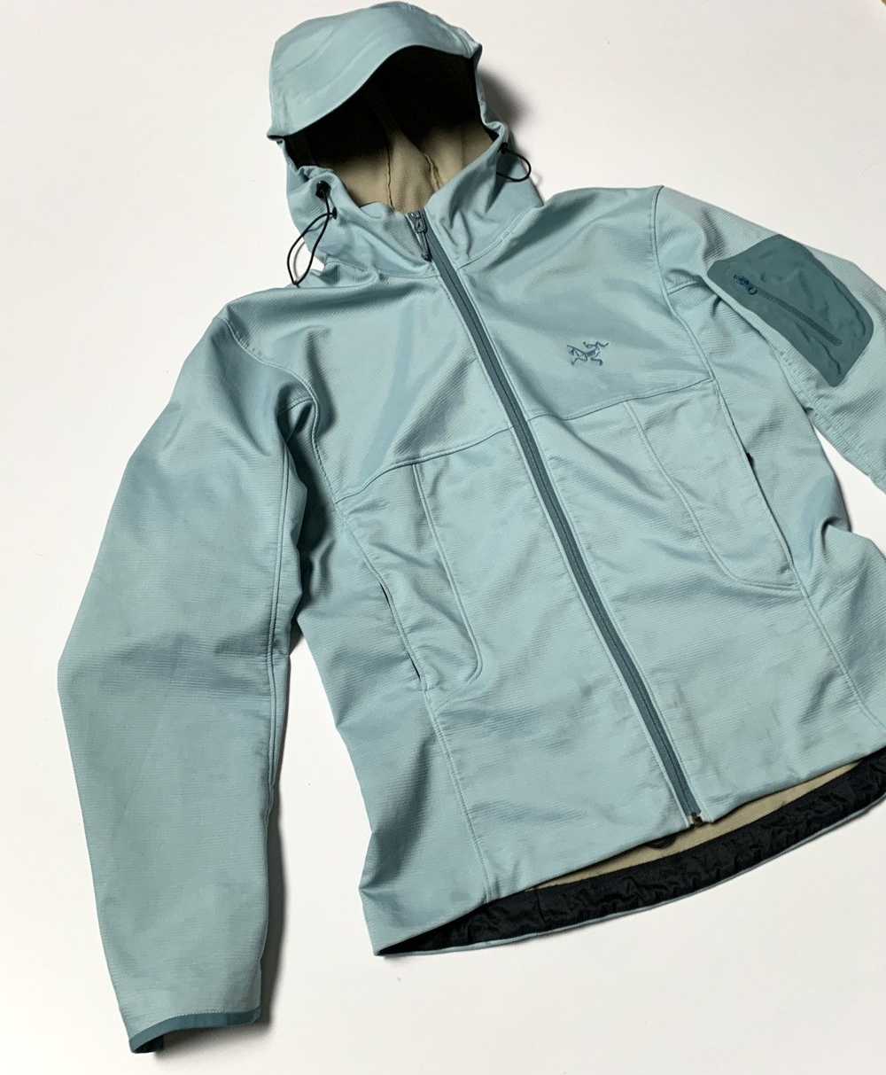 Arc'Teryx VINTAGE ARCTERYX EPSILON LT SOFTSHELL H… - image 5