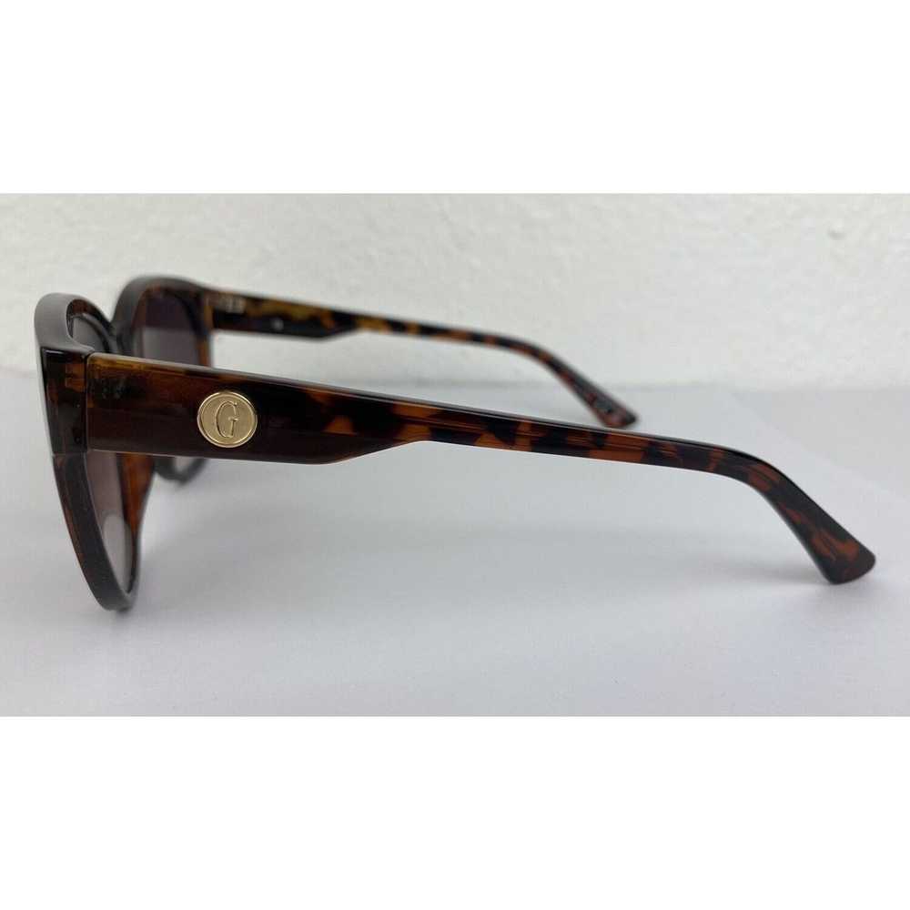 Guess Guess Tortoise Shell Sunglasses Gold Logo G… - image 3