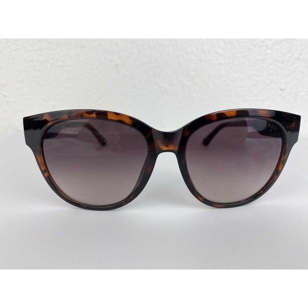 Guess Guess Tortoise Shell Sunglasses Gold Logo G… - image 4