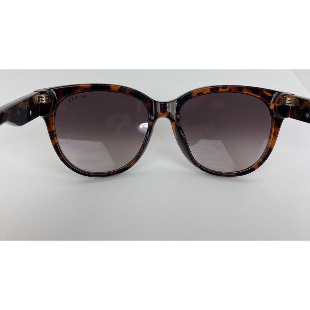 Guess Guess Tortoise Shell Sunglasses Gold Logo G… - image 6