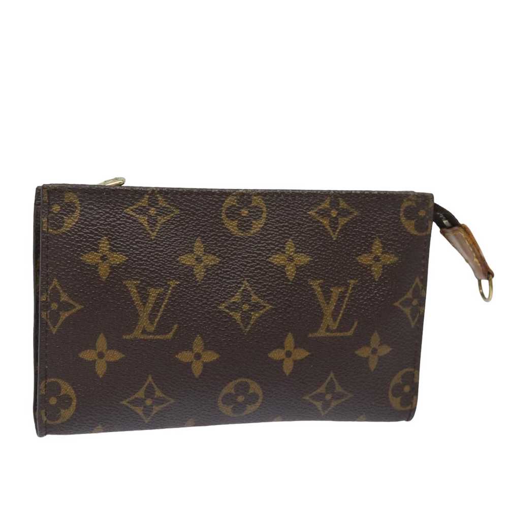 LOUIS VUITTON Monogram Bucket PM Pouch Accessory … - image 1