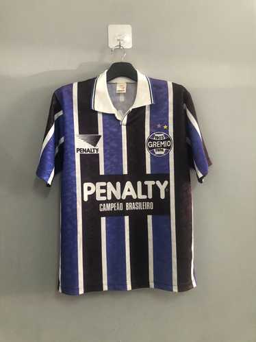 Penalty Brazil × Soccer Jersey Vintage GREMIO Jers