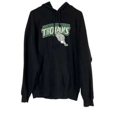 Vintage North Hall Middle Trojans Badger Sport Wom