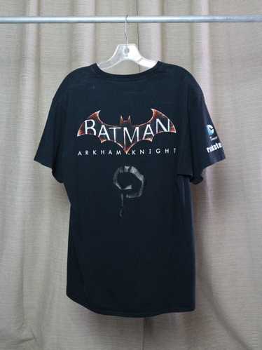 Batman × Dc Comics × Playstation Batman Arkham Kni