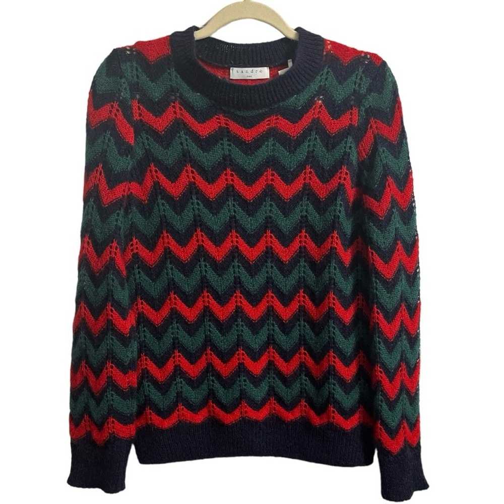 Sandro Sandro Paris Sweater - image 1