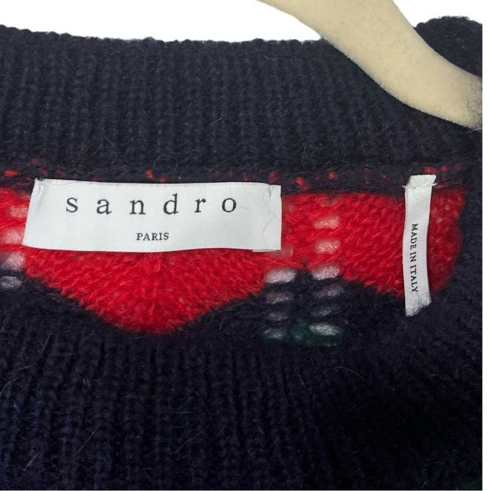 Sandro Sandro Paris Sweater - image 2