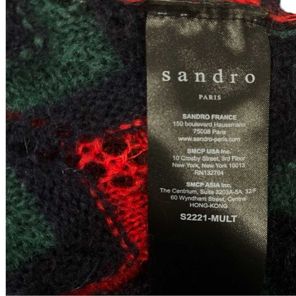 Sandro Sandro Paris Sweater - image 6