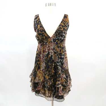 Elizabeth and James Elizabeth & James Mini Dress … - image 1