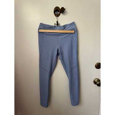 Outdoor Voices Outdoor Voices Blue Leggings - image 1