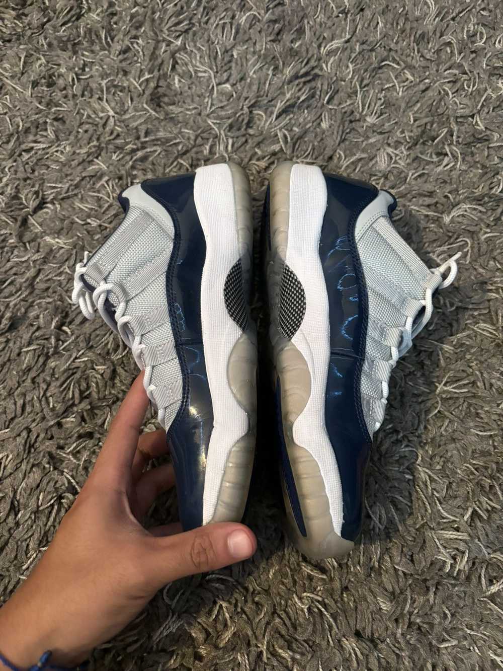 Jordan Brand Air Jordan 11 Georgetown - image 2