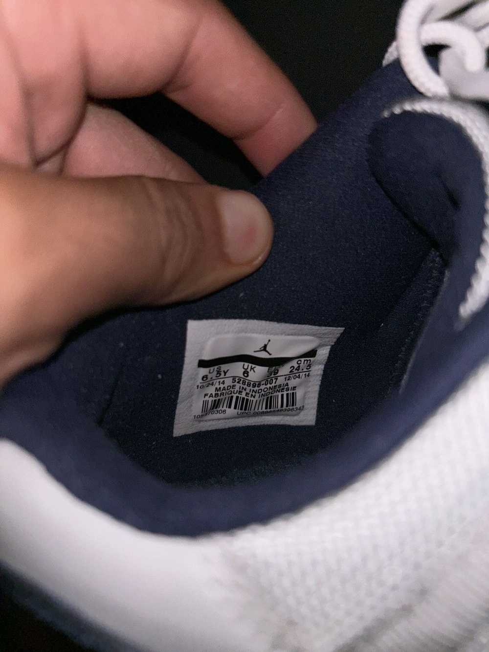 Jordan Brand Air Jordan 11 Georgetown - image 6