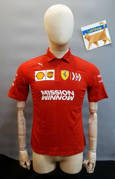 Ferrari × Formula 1 × Racing Scuderia Ferrari F1 M