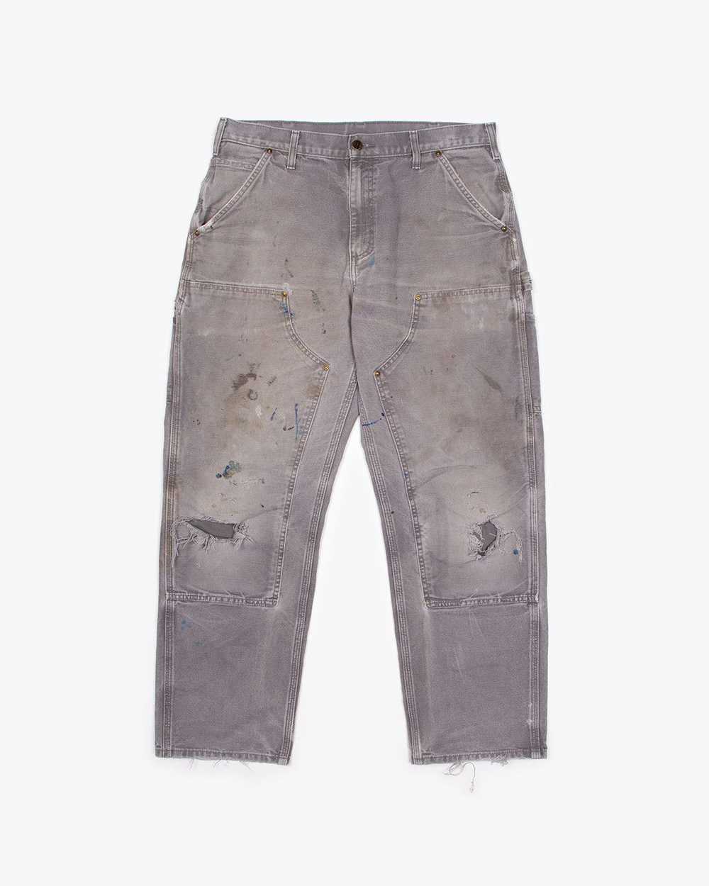 Carhartt × Vintage CARHARTT VINTAGE CARPENTER PANT - image 1