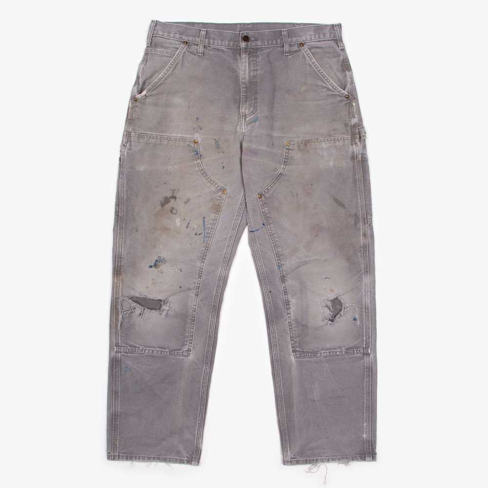 Carhartt × Vintage CARHARTT VINTAGE CARPENTER PANT - image 2