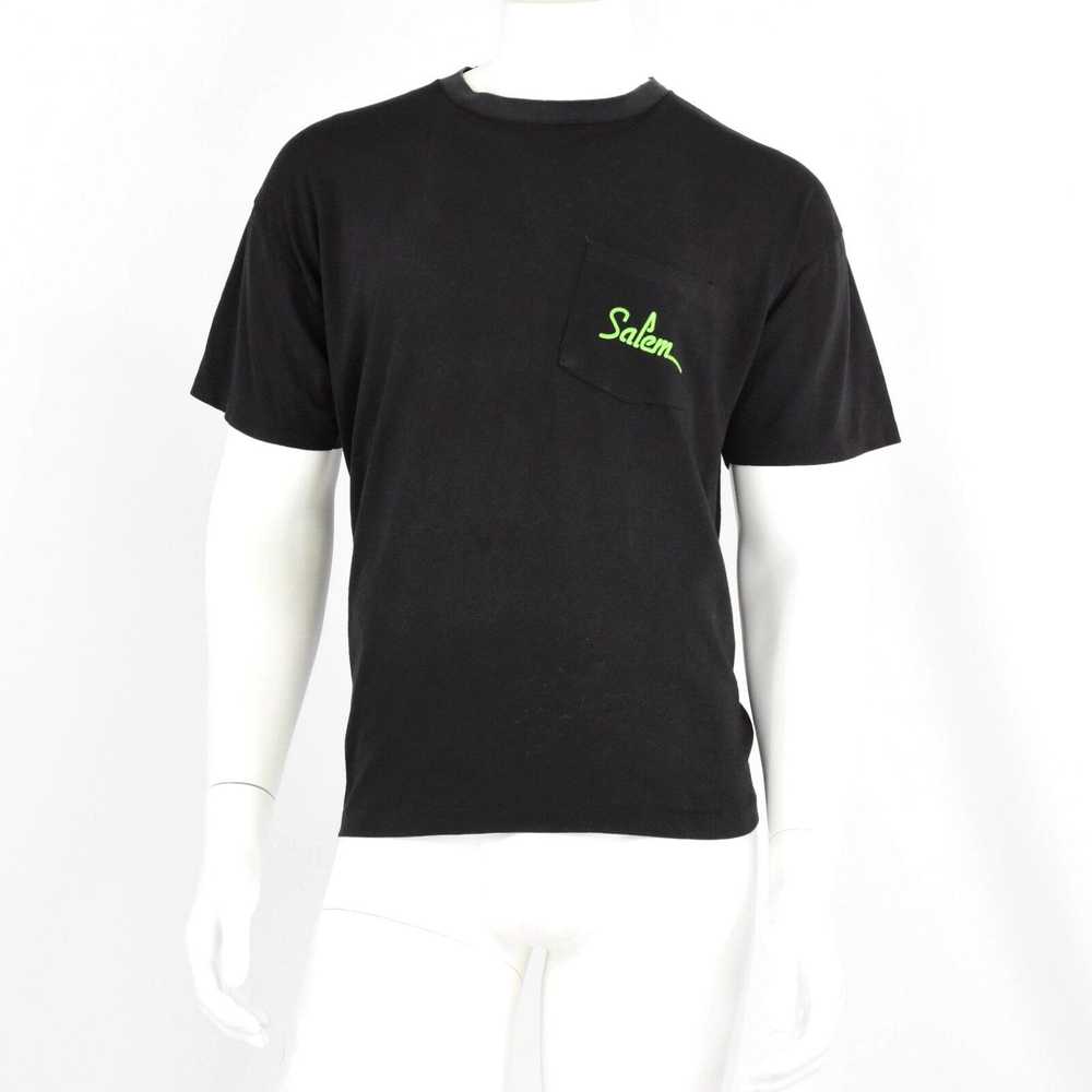 JM Collection 80s Vintage Salem Cigarettes T Shir… - image 2