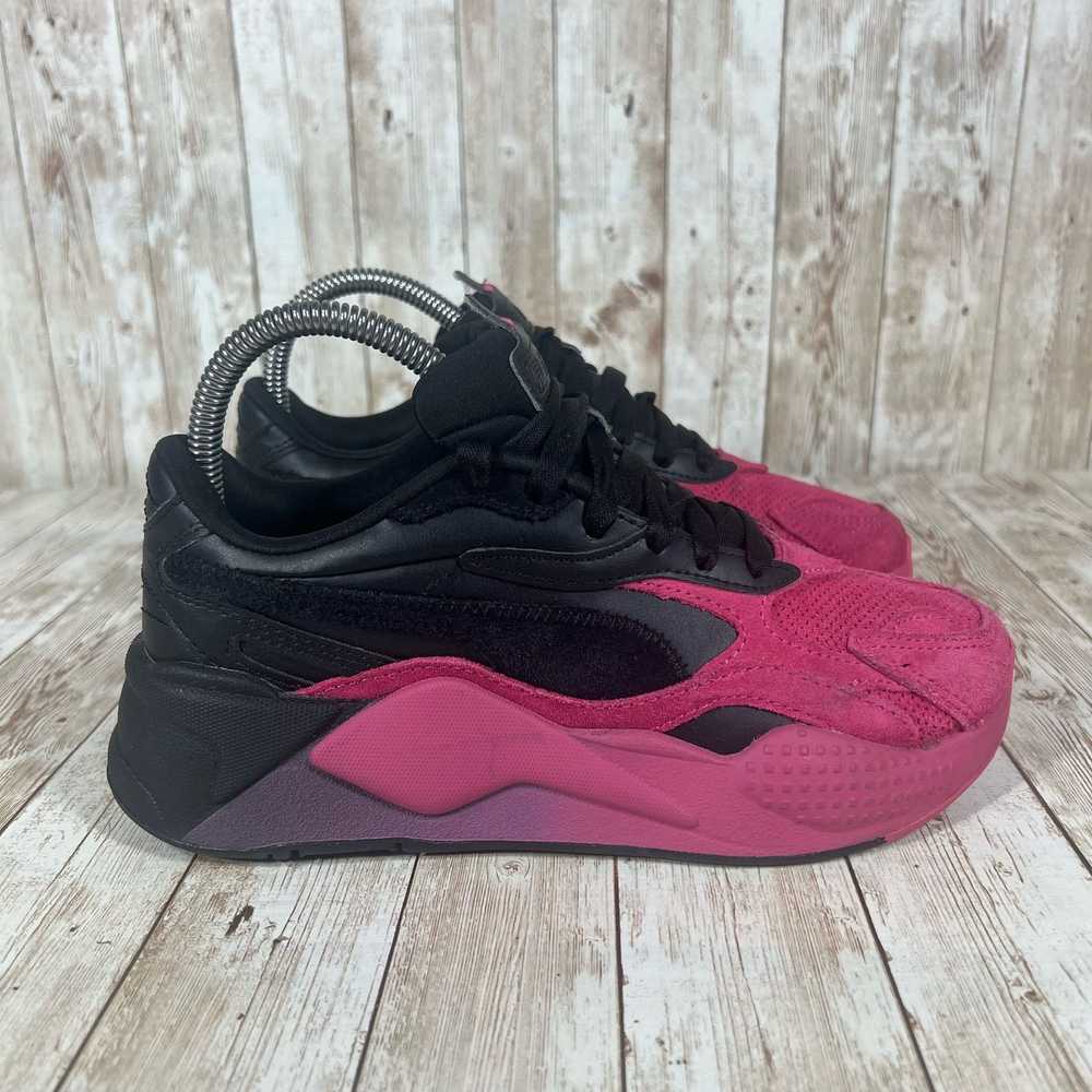 Puma Puma Rs x 3 black and pink Womens 6.5 - image 1