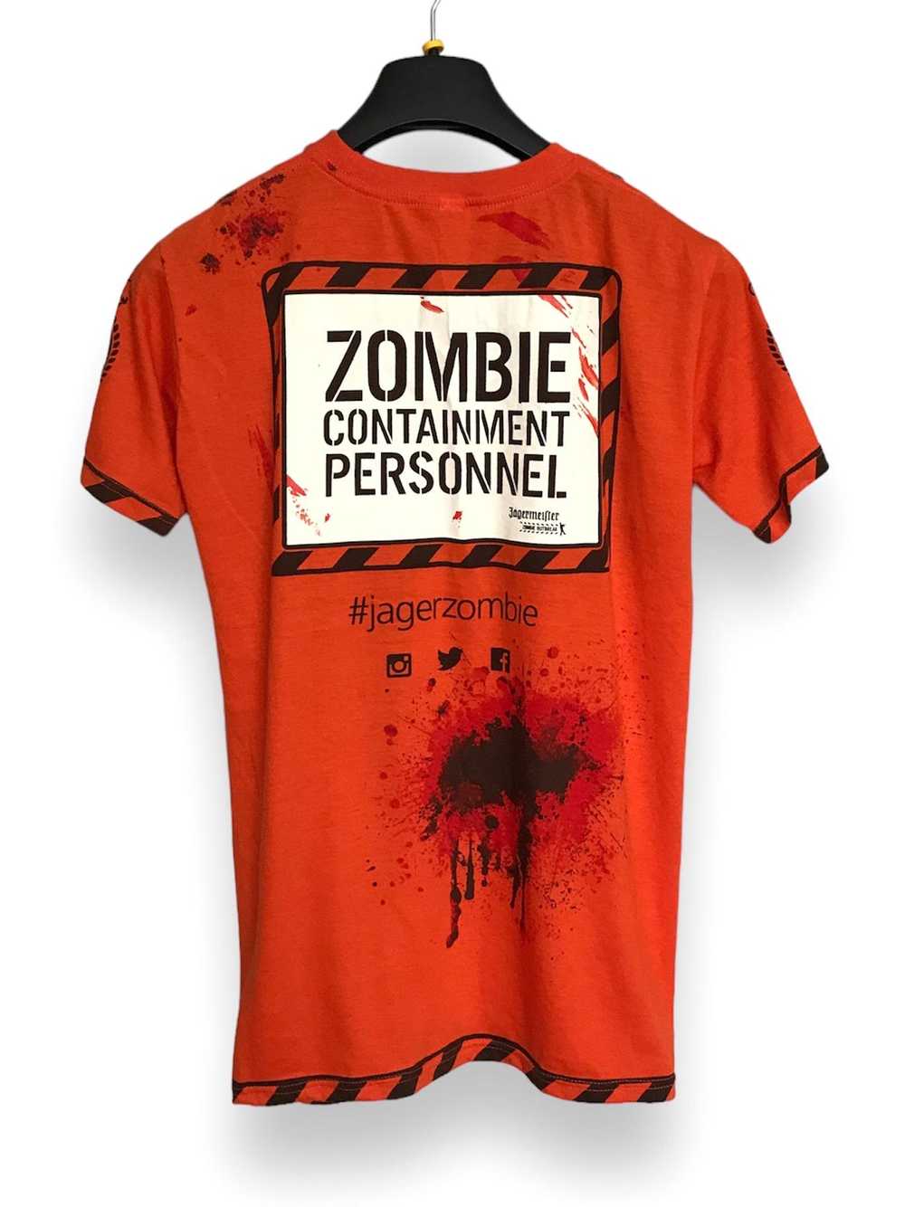 Crazy Shirts × Jagermeister JAGERMEISTER ZOMBIE O… - image 2