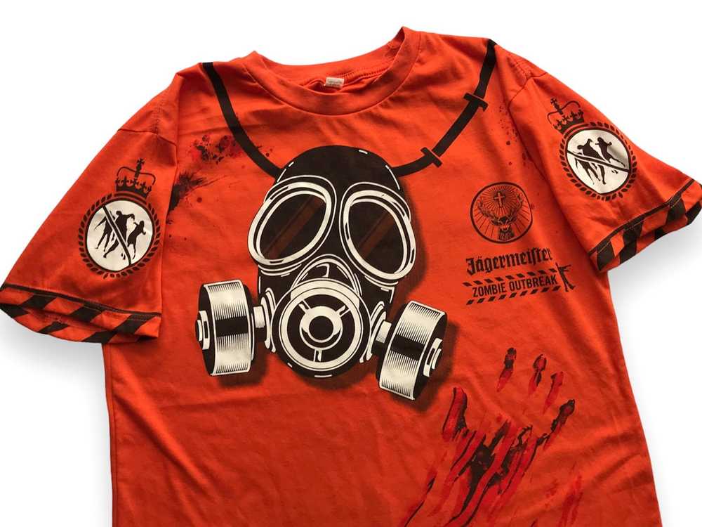 Crazy Shirts × Jagermeister JAGERMEISTER ZOMBIE O… - image 3