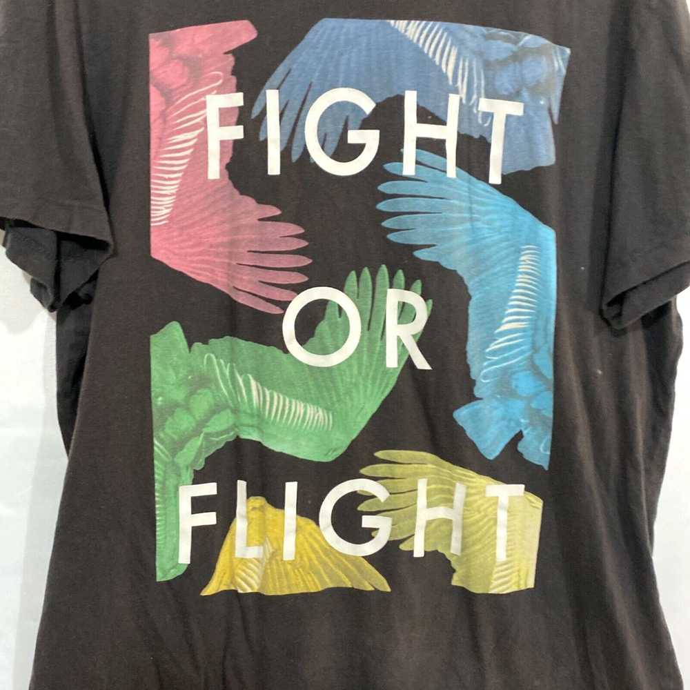 Vintage Fight Or Flight Aeropostale Womens Black … - image 3