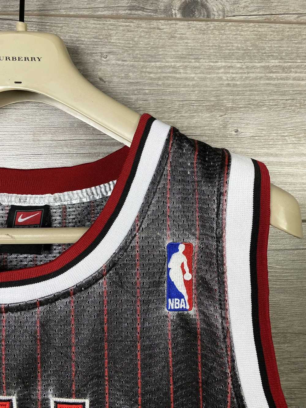 Chicago Bulls × Nike × Vintage Vintage Team Nike … - image 10