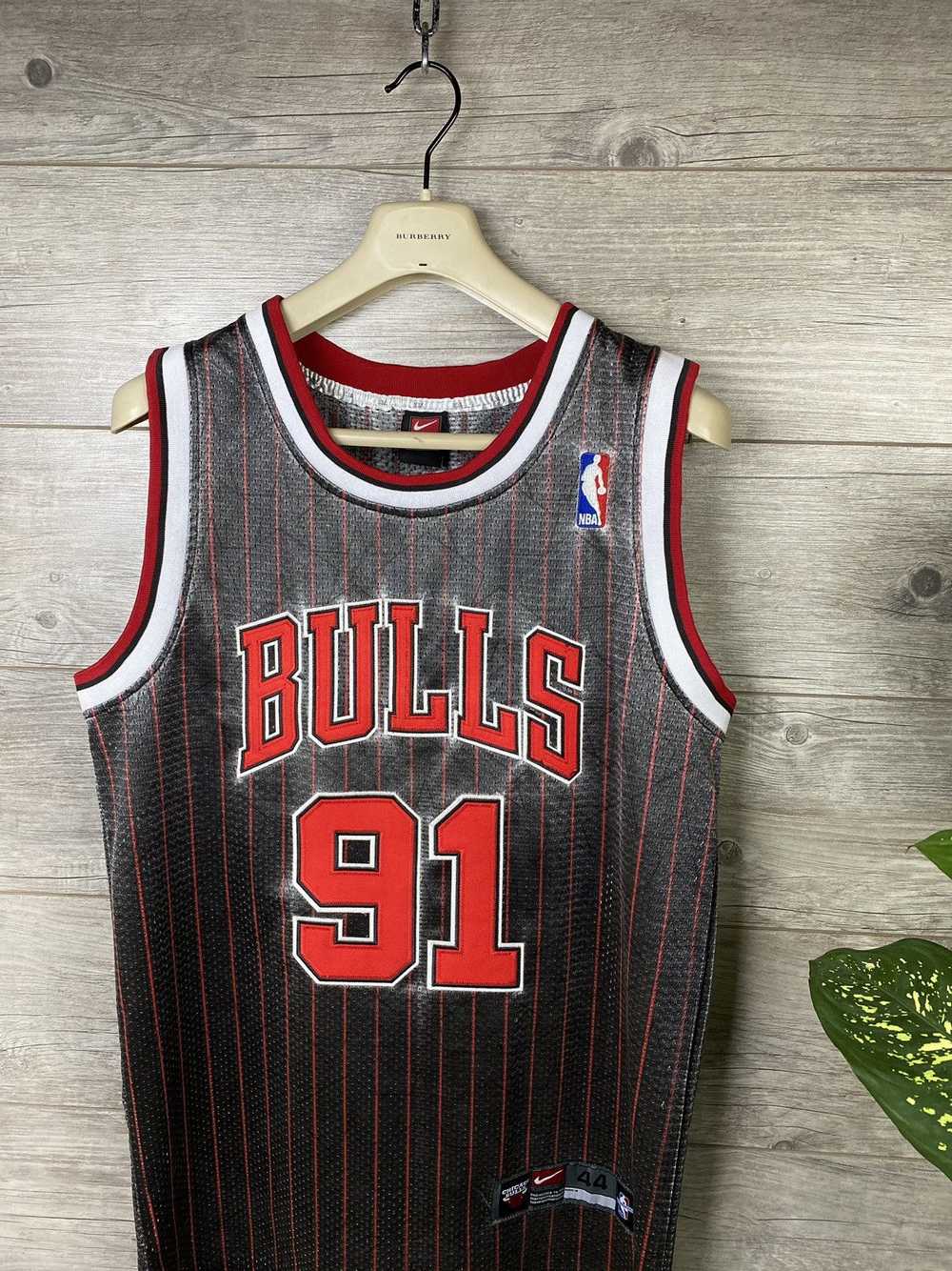 Chicago Bulls × Nike × Vintage Vintage Team Nike … - image 11