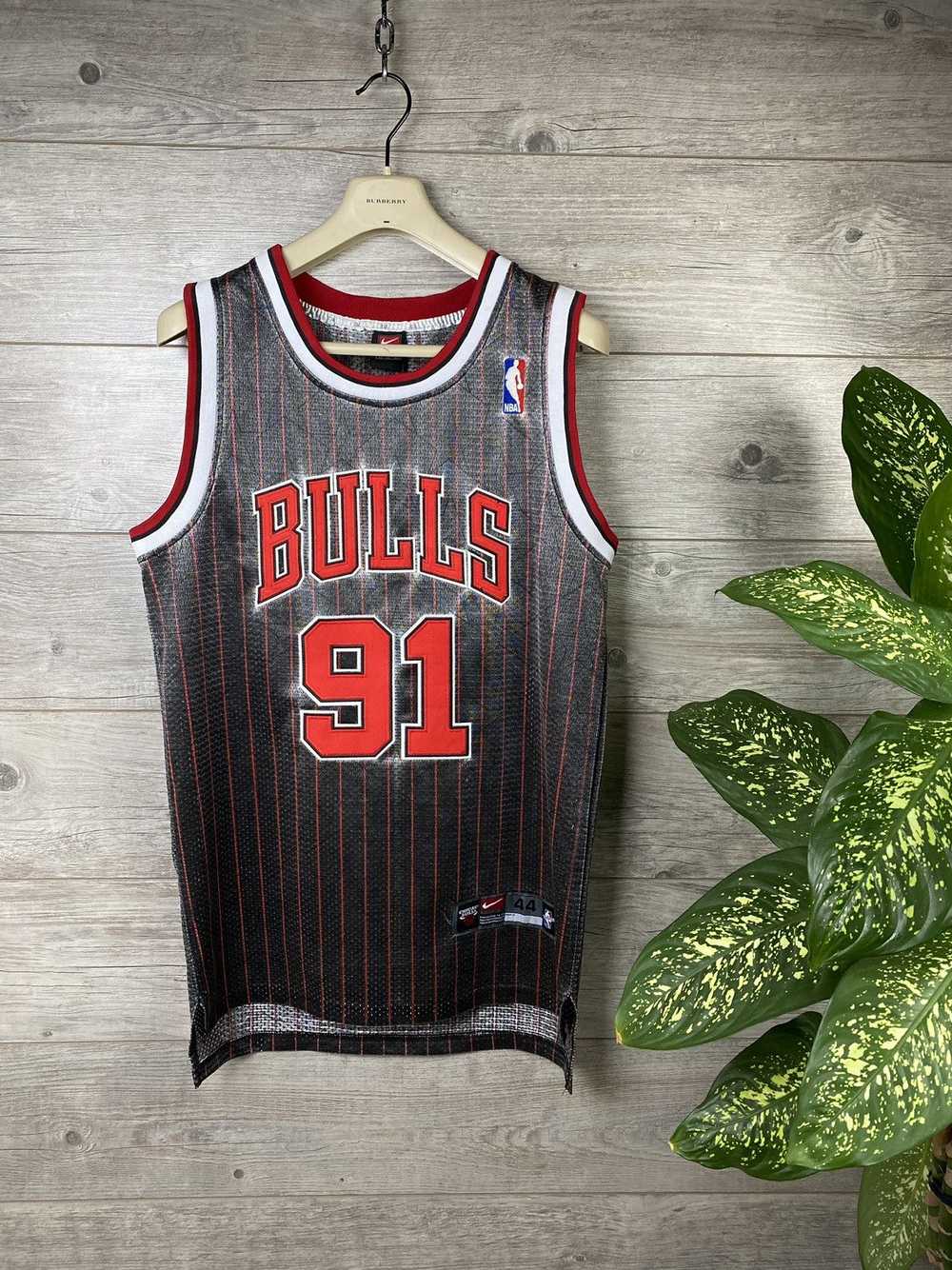 Chicago Bulls × Nike × Vintage Vintage Team Nike … - image 3