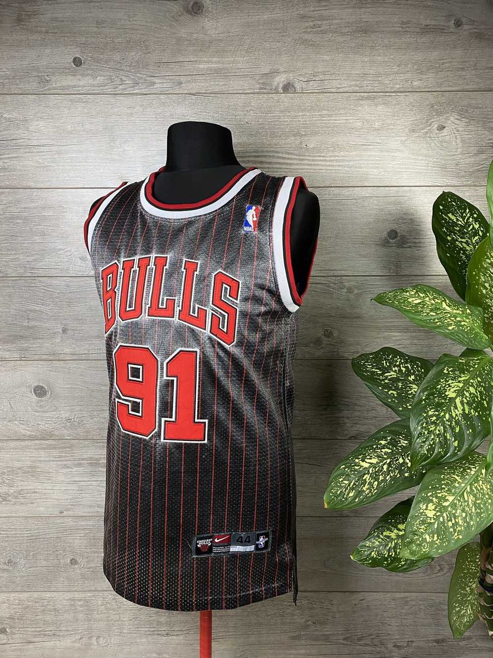 Chicago Bulls × Nike × Vintage Vintage Team Nike … - image 5