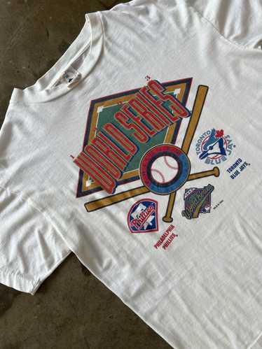 MLB × Vintage Vintage 1993 MLB World Series Philli