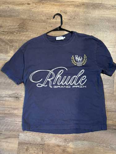 Rhude Rhude Grand Prix Tee - image 1