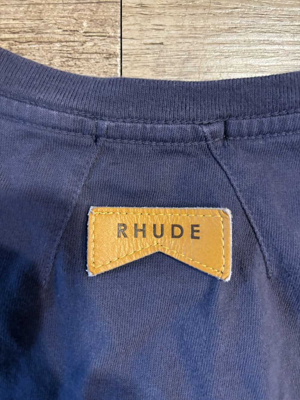 Rhude Rhude Grand Prix Tee - image 3