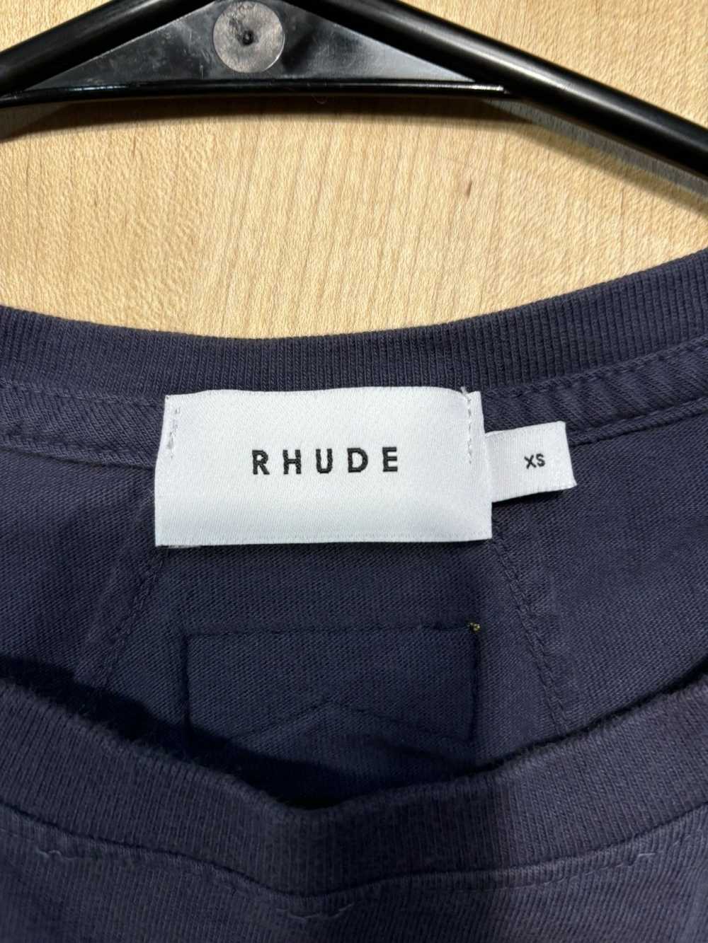 Rhude Rhude Grand Prix Tee - image 4