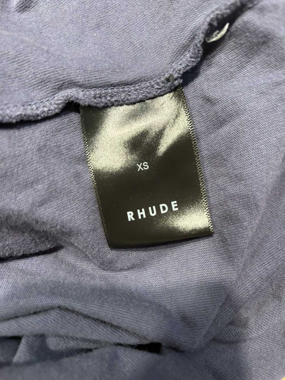 Rhude Rhude Grand Prix Tee - image 5